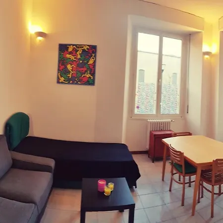 Apartment Navigli Xxiv Maggio Milan