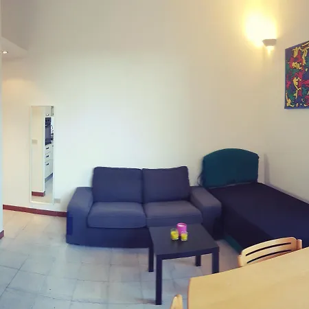 Navigli Xxiv Maggio Apartment *